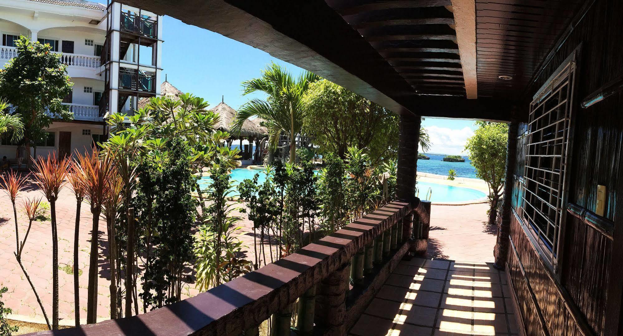 Blue Garden Resort Lapu-Lapu City Dış mekan fotoğraf
