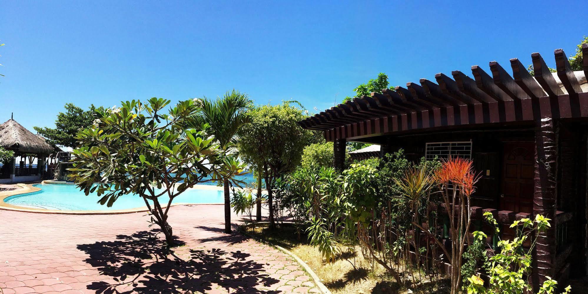 Blue Garden Resort Lapu-Lapu City Dış mekan fotoğraf